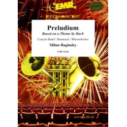 Preludium - Milan Baginsky