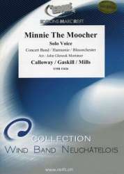 Minnie The Moocher - Cab / Gaskill Calloway / Arr. John Glenesk Mortimer