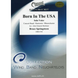 Born In The USA - Bruce Springsteen / Arr. John Glenesk Mortimer