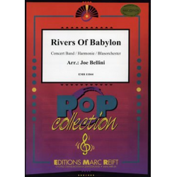 Rivers Of Babylon - Joe Bellini / Arr. Joe Bellini