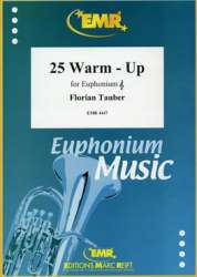 25 Warm - Up - Florian Tauber
