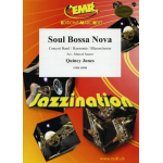 Soul Bossa Nova - Quincy Jones / Arr. Marcel Saurer