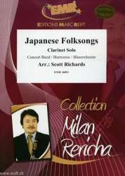 Japanese Folksongs - Scott Richards / Arr. Scott Richards