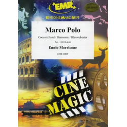 Marco Polo - Ennio Morricone / Arr. Jiri Kabat