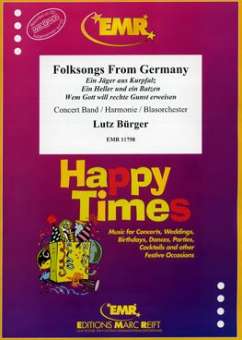 Folksongs From Germany