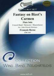 Fantasy on Bizet's Carmen - François Borne / Arr. John Glenesk Mortimer