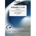 Schindler's List - John Williams / Arr. John Glenesk Mortimer