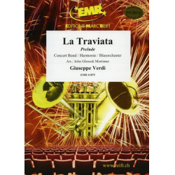 La Traviata - Giuseppe Verdi / Arr. John Glenesk Mortimer