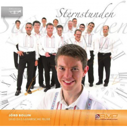 CD "Sternstunden" (Jörg Bollin und das Mährische Feuer)