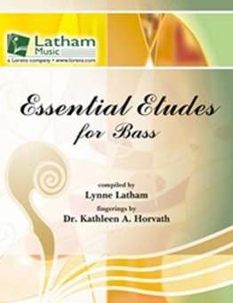 Essential Etudes for Bass