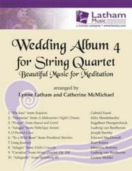 Wedding Album, Volume 4 - Lynne Latham
