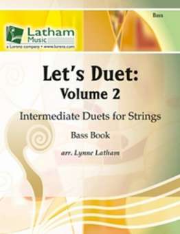 Let's Duet No. 2 - Bass Duet