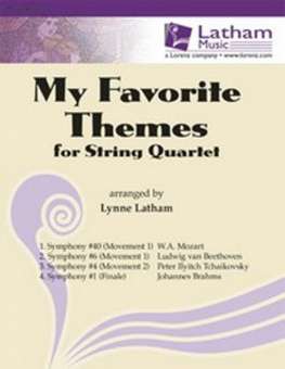 My Favorite Themes (String Quartet)