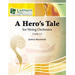 A Hero's Tale - Joshua Reznikow