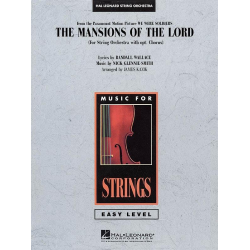 The Mansions of the Lord (from We Were Soldiers) - Tom Wallace / Arr. James Kazik