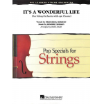 It's a Wonderful Life (with opt. Chorus) - Dimitri Tiomkin / Arr. James Kazik