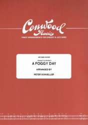 JE: A Foggy Day - George Gershwin / Arr. Peter Schüller