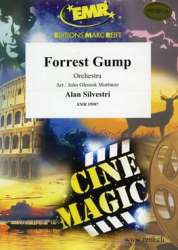 Forrest Gump - Alan Silvestri / Arr. John Glenesk Mortimer