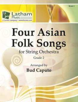 Four Asian Folk Songs