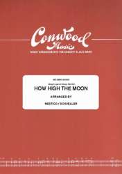 JE: How High the Moon - Morgan Lewis & Nancy Hamilton / Arr. Sammy Nestico
