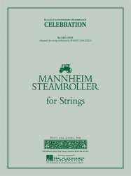 Celebration (Mannheim Steamroller) - Robert Longfield
