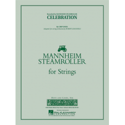 Celebration (Mannheim Steamroller) - Robert Longfield
