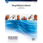 King William's March - Jeremiah Clarke / Arr. Bob Phillips