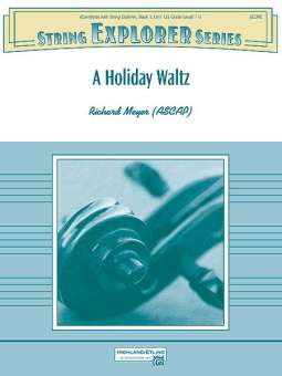 Holiday Waltz A (s/o)