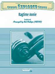 Ragtime Annie - Traditional / Arr. Bob Phillips