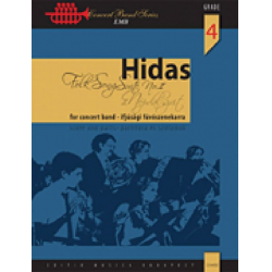 Folk Song Suite No.2 - Frigyes Hidas