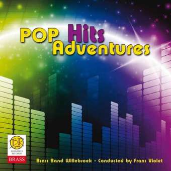 CD "Pop Hits Adventures"