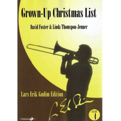 Grown-Up Christmas List - David Foster / Arr. Lars Erik Gudim
