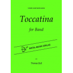 Toccatina for Band - Thomas Buß