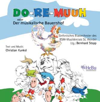 CD 'Do Re Muuh' Hörspiel CD