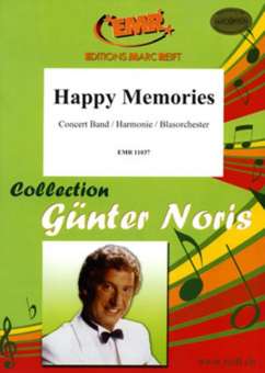 Promo Kat: Günter Noris - Happy Memories