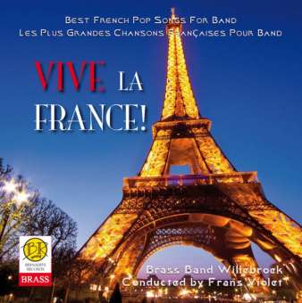 CD "Vive la France"