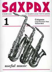 Saxpax 1 - Calypsos - Roger Cawkwell