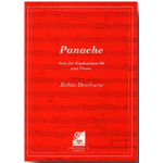 Panache - Euphonium and Piano - Robin Dewhurst