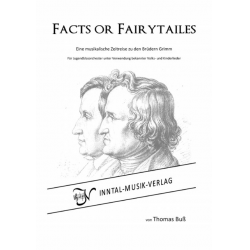 Facts or Fairytails - Engelbert Humperdinck / Arr. Thomas Buß