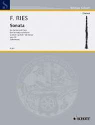 Sonata g-Moll, op. 29 - Ferdinand Ries