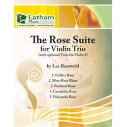 The Rose Suite - Burswold