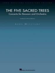 The Five Sacred Trees - John Williams