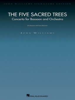The Five Sacred Trees