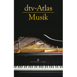 DTV Atlas zur Musik - Einbändige Sonderausgabe - Ulrich Michels
