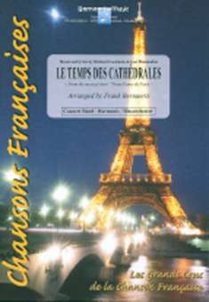 Le Temps des Cathédrales (aus der Musicalkomödie 'Notre-Dame de Paris')