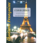 Le Temps des Cathédrales (aus der Musicalkomödie 'Notre-Dame de Paris') - Riccardo Cocciante / Arr. Frank Bernaerts