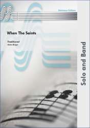 When the Saints - Traditional / Arr. Alfred Burger