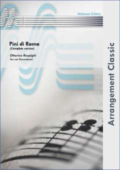 Pini di Roma (Complete version)