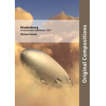 Hindenburg - in memoriam Lakehurst, 1937 - Michael Geisler