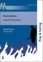 Gloria Estafette (Gloria Estefan Medley) - Gloria Estefan / Arr. Peter Kleine Schaars